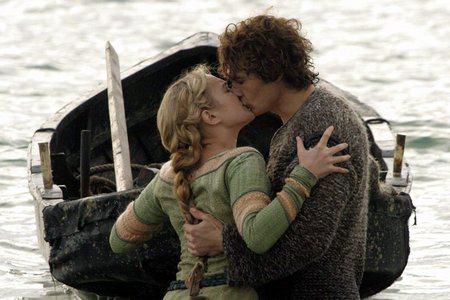 Кадр из фильма Тристан и Изольда / Tristan + Isolde (2006)