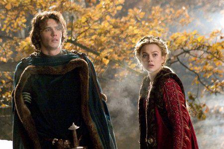 Кадр из фильма Тристан и Изольда / Tristan + Isolde (2006)