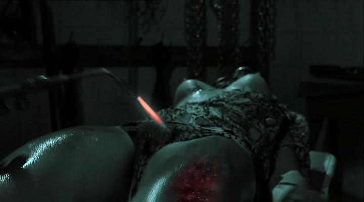 Кадр из фильма Мучитель / The Torturer (2006)