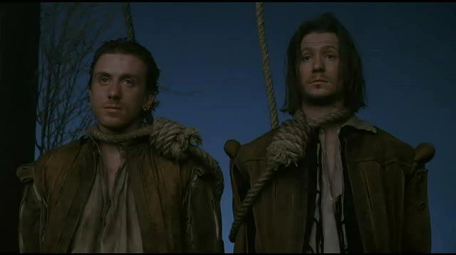Кадр из фильма Розенкранц и Гильденштерн мертвы / Rosencrantz & Guildenstern Are Dead (1990)