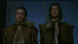 Кадры из фильма Розенкранц и Гильденштерн мертвы / Rosencrantz & Guildenstern Are Dead (1990)