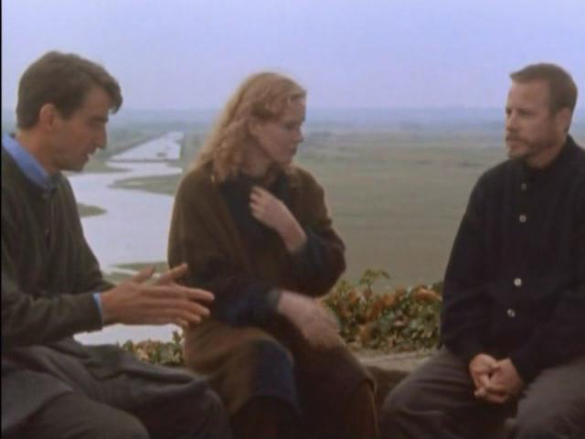 Кадр из фильма Диспут / Mindwalk (1990)