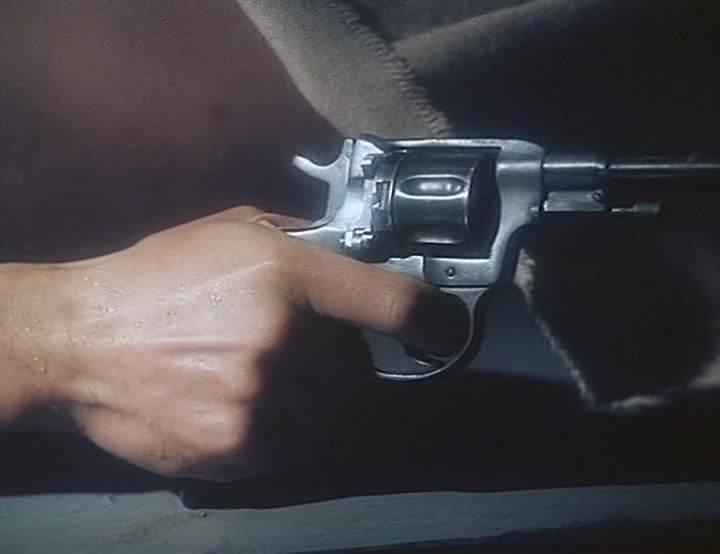 Кадр из фильма Биндюжник и Король (1990)