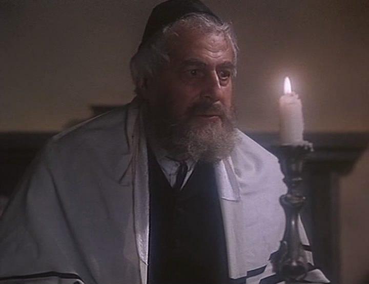 Кадр из фильма Биндюжник и Король (1990)