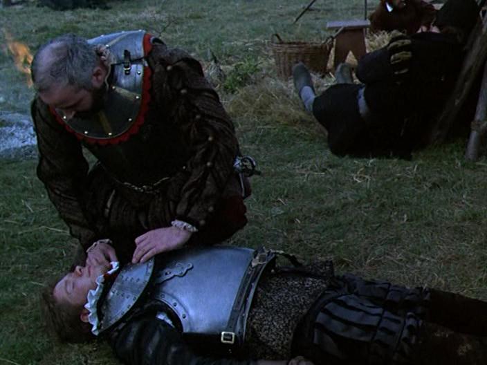 Кадр из фильма Галантные дамы / Dames galantes (1990)