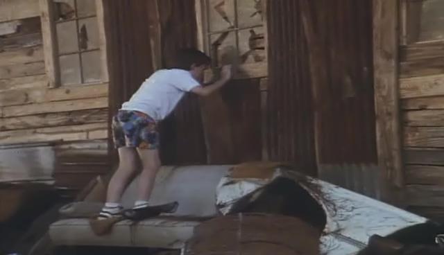 Кадр из фильма Безумный Джек / Blood Salvage (1990)
