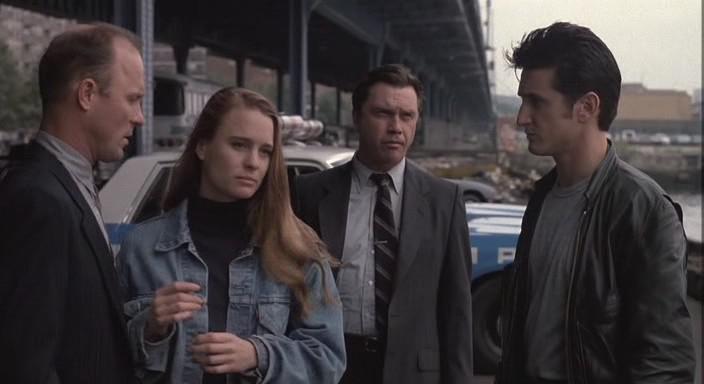 Кадр из фильма Состояние исступления / State of Grace (1990)