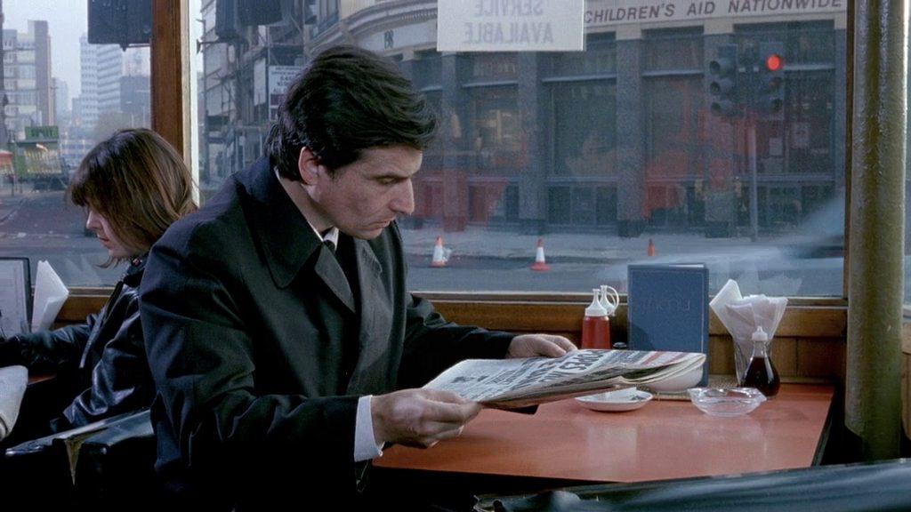 Кадр из фильма Я нанял убийцу / I Hired a Contract Killer (1990)
