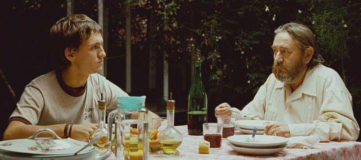 Кадр из фильма Летний дождь / El camino de los ingleses (2006)