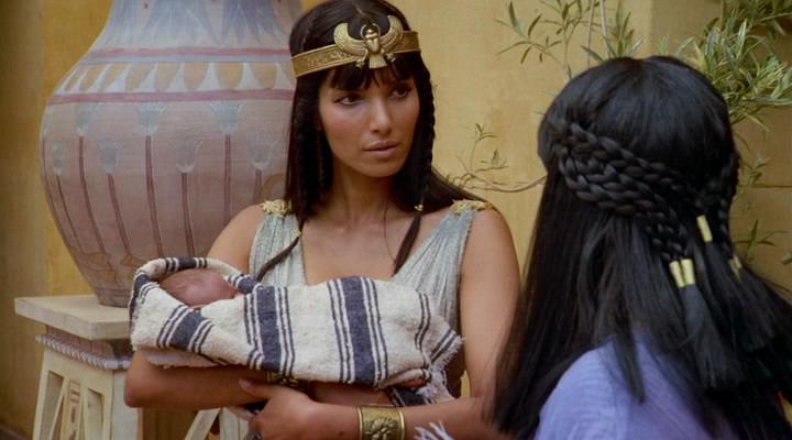 Кадр из фильма Десять заповедей / The Ten Commandments (2006)