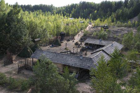 Кадр из фильма Охота на пиранью (2006)