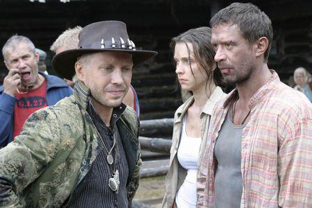 Кадр из фильма Охота на пиранью (2006)