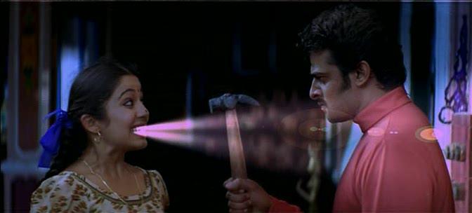 Кадр из фильма Пурнами / Pournami (2006)