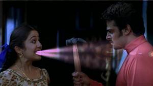 Кадры из фильма Пурнами / Pournami (2006)