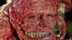 Кадры из фильма Слизняк / Slither (2006)