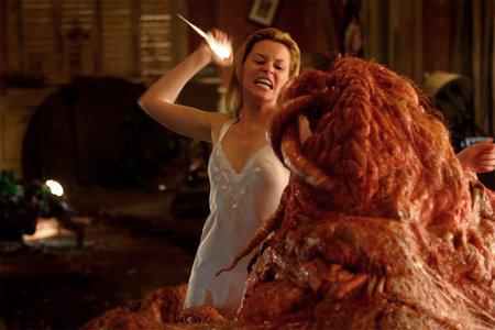 Кадр из фильма Слизняк / Slither (2006)