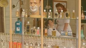 Кадры из фильма Муж парикмахерши / Le mari de la coiffeuse (1990)