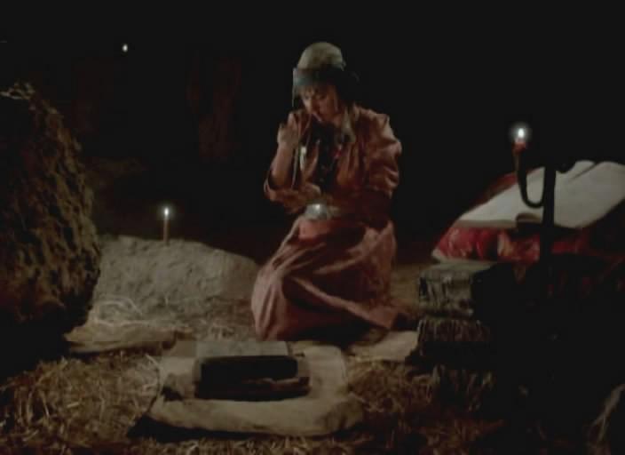 Кадр из фильма Тоска (1990)