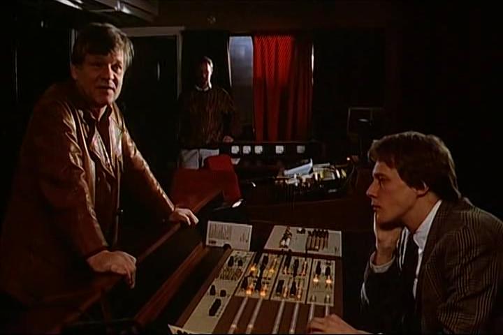 Кадр из фильма Кролик / Kaninmannen (1990)