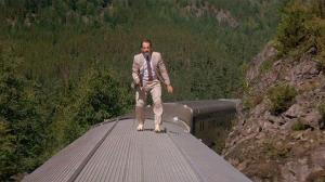 Кадры из фильма Узкая грань / Narrow Margin (1990)