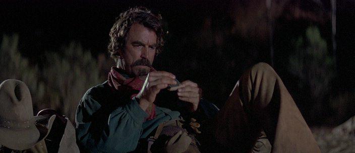 Кадр из фильма Куигли в Австралии / Quigley Down Under (1990)