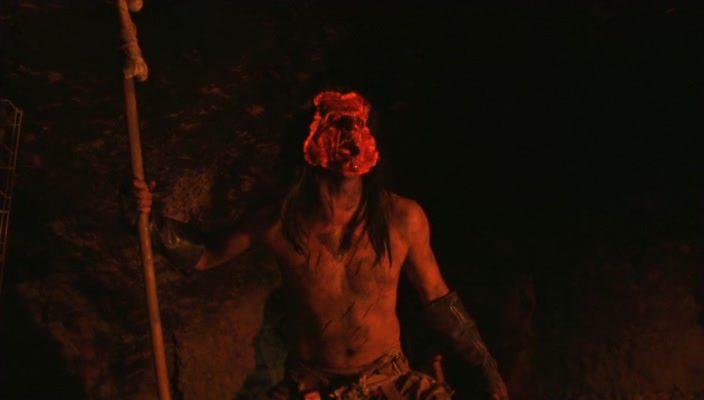 Кадр из фильма Хиллсайдские каннибалы / Hillside Cannibals (2006)