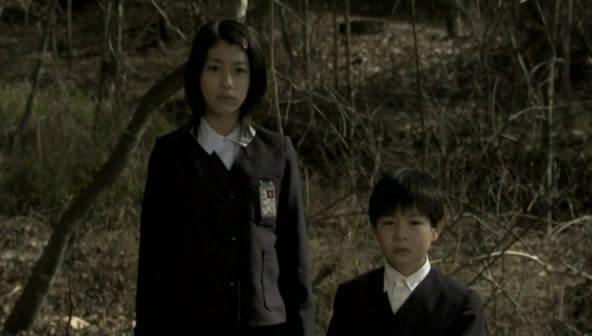 Кадр из фильма Город дождя / Ame no machi (2006)