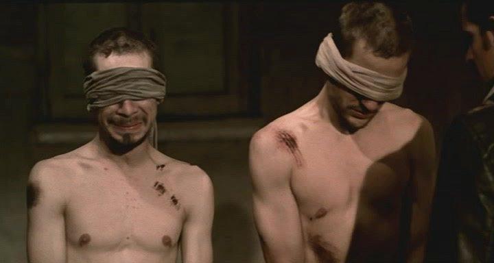 Кадр из фильма История одного побега / Crónica de una fuga (2006)