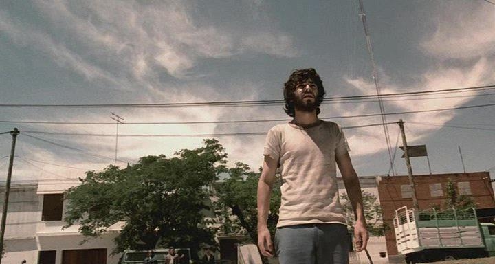 Кадр из фильма История одного побега / Crónica de una fuga (2006)