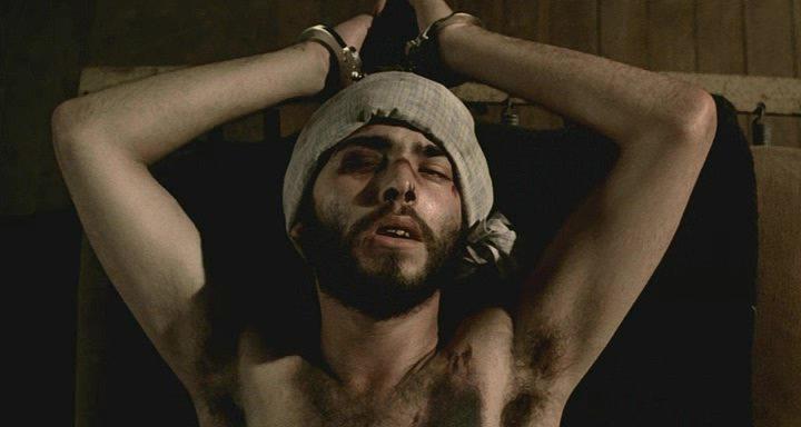 Кадр из фильма История одного побега / Crónica de una fuga (2006)