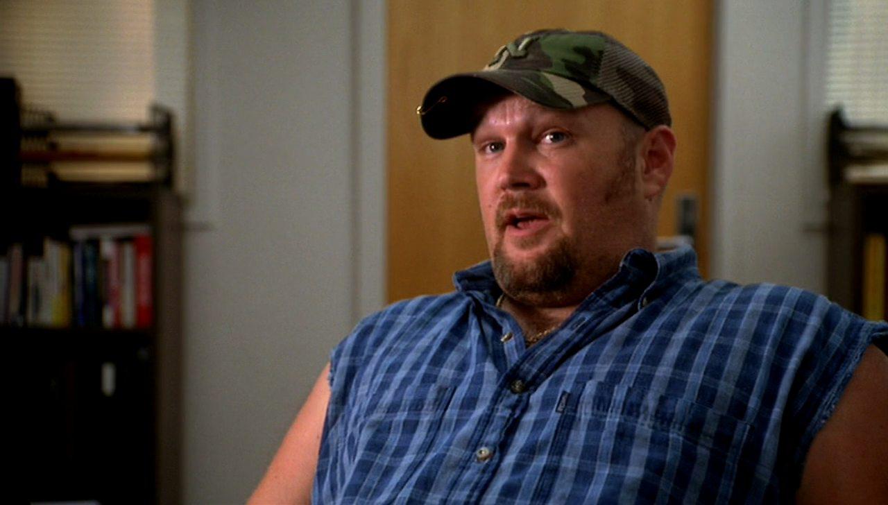 Кадр из фильма Санинспектор / Larry the Cable Guy: Health Inspector (2006)