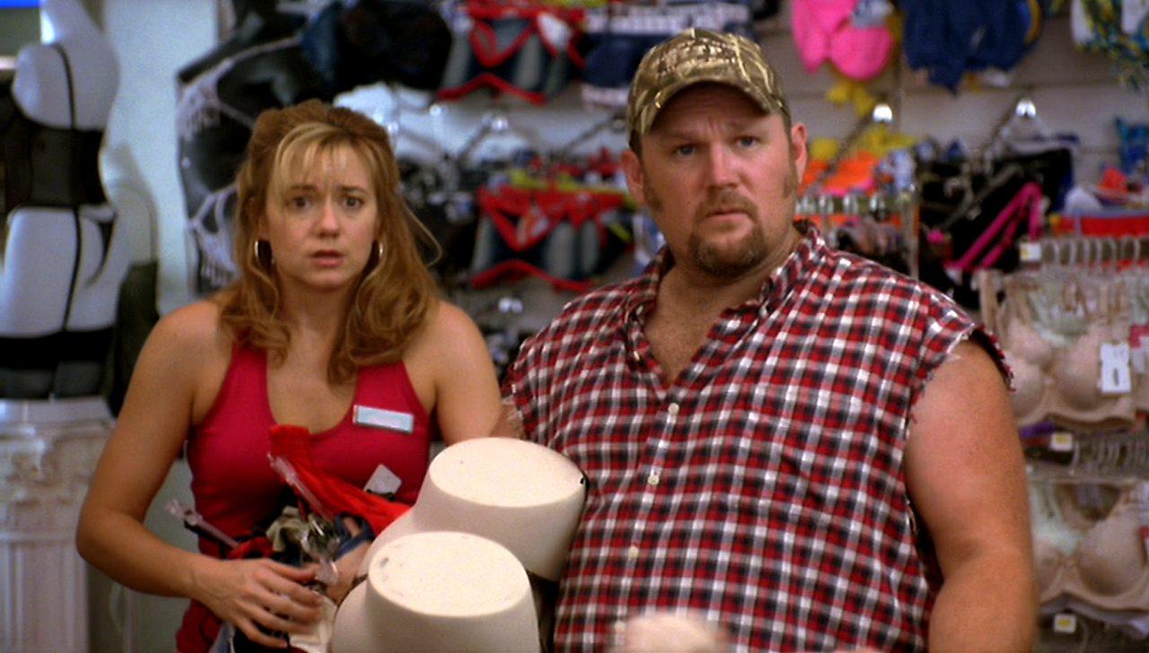 Кадр из фильма Санинспектор / Larry the Cable Guy: Health Inspector (2006)