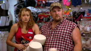 Кадры из фильма Санинспектор / Larry the Cable Guy: Health Inspector (2006)