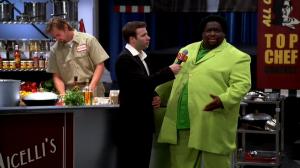 Кадры из фильма Санинспектор / Larry the Cable Guy: Health Inspector (2006)