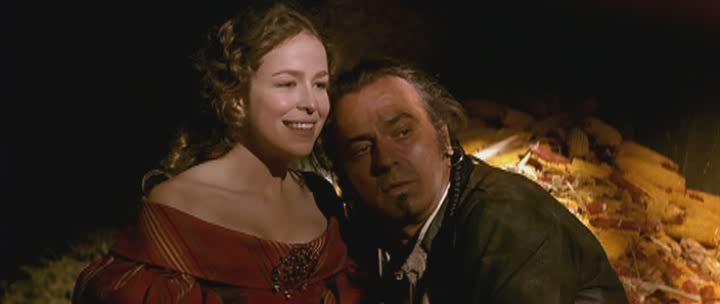 Кадр из фильма Дурочка / La dama boba (2006)