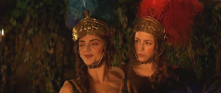 Кадр из фильма Дурочка / La dama boba (2006)