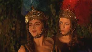 Кадры из фильма Дурочка / La dama boba (2006)