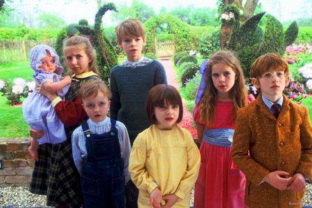 Кадр из фильма Моя ужасная няня / Nanny McPhee (2006)