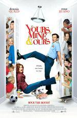 Твои, мои, наши / Yours, Mine & Ours (2006)
