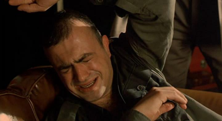 Кадр из фильма Погранзастава / Karaula (2006)