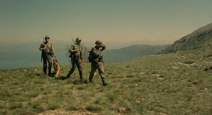 Кадр из фильма Погранзастава / Karaula (2006)