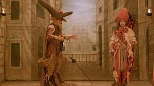 Кадры из фильма Путешествие капитана Фракасса / Il Viaggio di capitan Fracassa (1990)