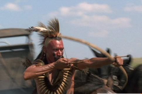 Кадр из фильма Танцующий с волками / Dances with Wolves (1990)