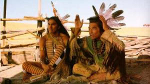 Кадры из фильма Танцующий с волками / Dances with Wolves (1990)