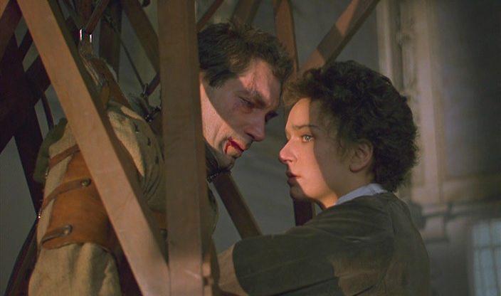 Кадр из фильма Королевская шлюха / La putain du roi (1990)