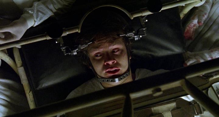 Кадр из фильма Лестница Иакова / Jacob's Ladder (1990)