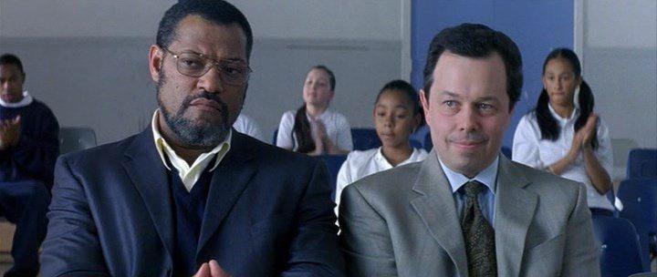 Кадр из фильма Испытание Акилы / Akeelah and the Bee (2006)