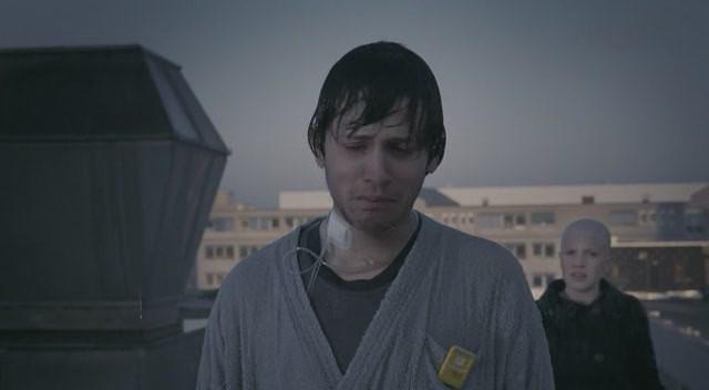 Кадр из фильма Облако / Die Wolke (2006)