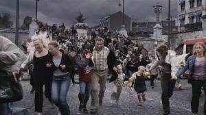 Кадры из фильма Облако / Die Wolke (2006)