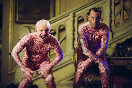 Кадр из фильма Розовая Пантера / The Pink Panther (2006)